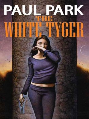 cover image of The White Tyger